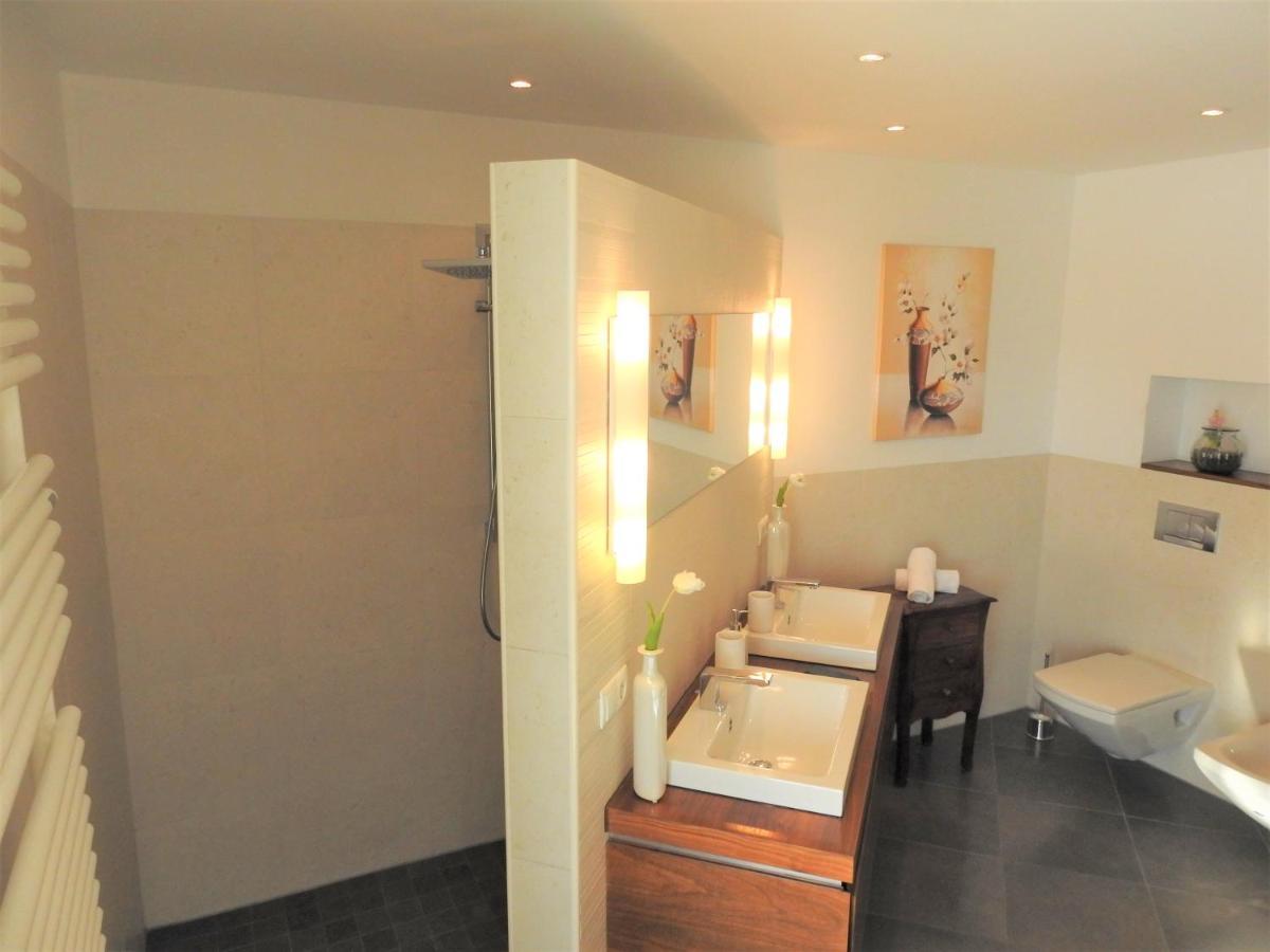 Appartment Schwarzenauer Mutters Buitenkant foto