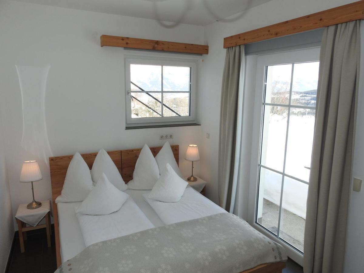 Appartment Schwarzenauer Mutters Buitenkant foto