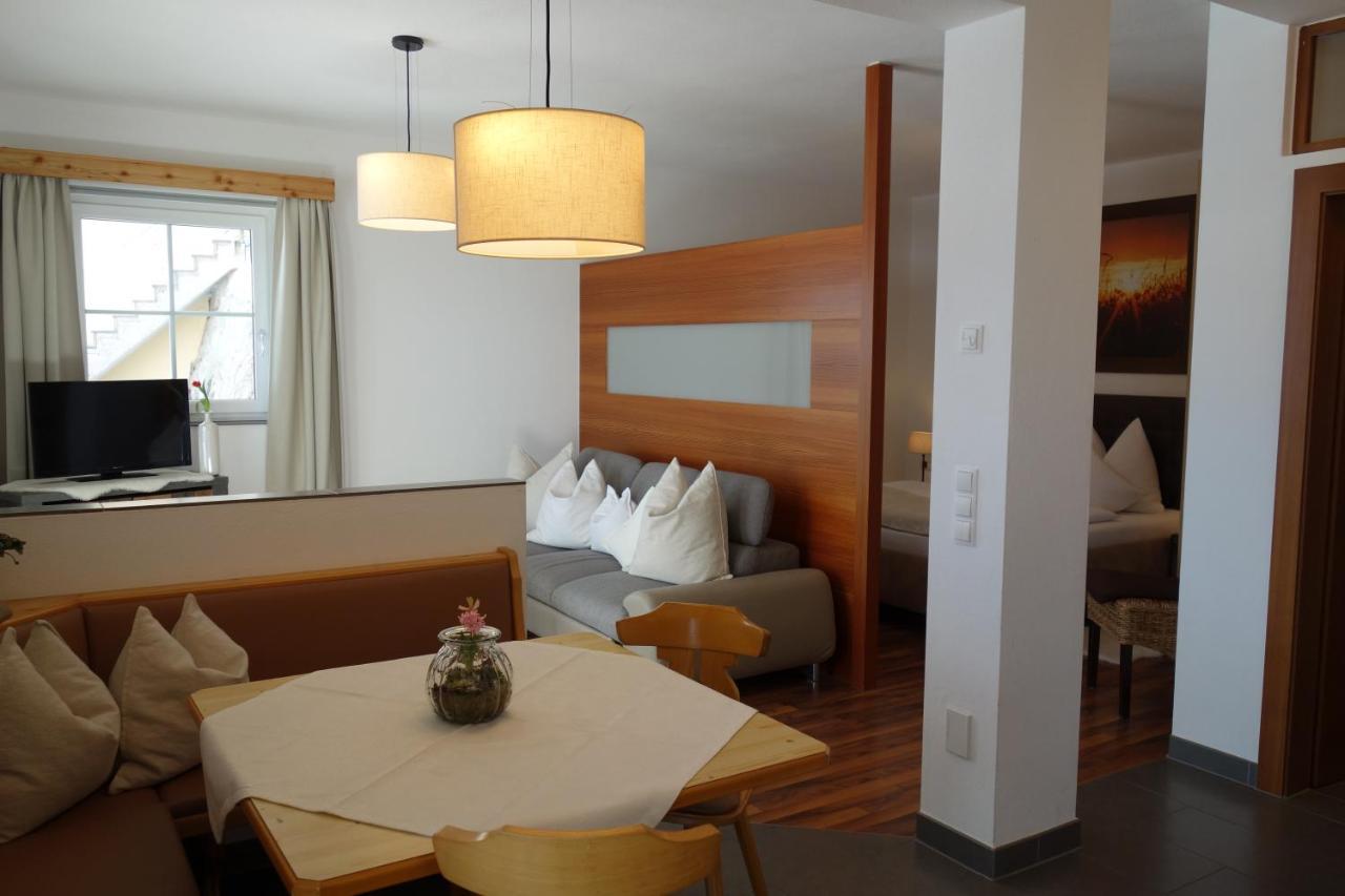 Appartment Schwarzenauer Mutters Buitenkant foto