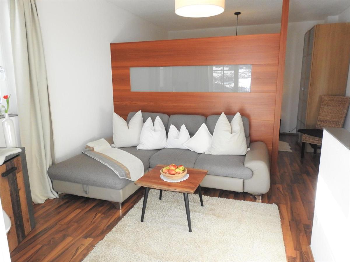 Appartment Schwarzenauer Mutters Buitenkant foto