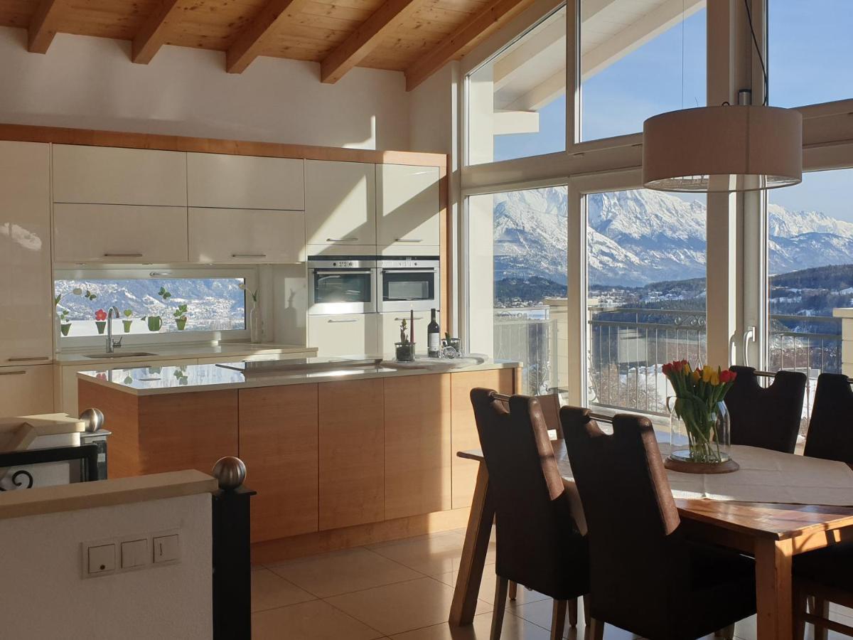 Appartment Schwarzenauer Mutters Kamer foto