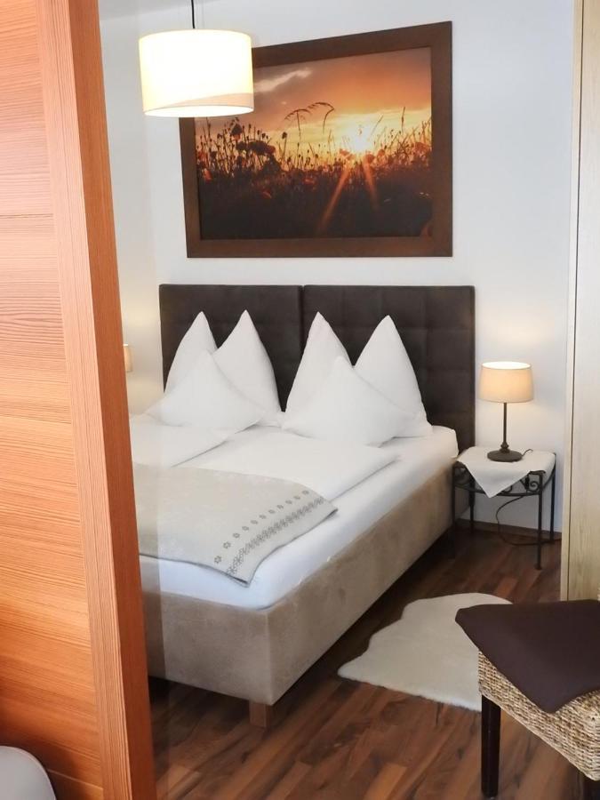Appartment Schwarzenauer Mutters Buitenkant foto