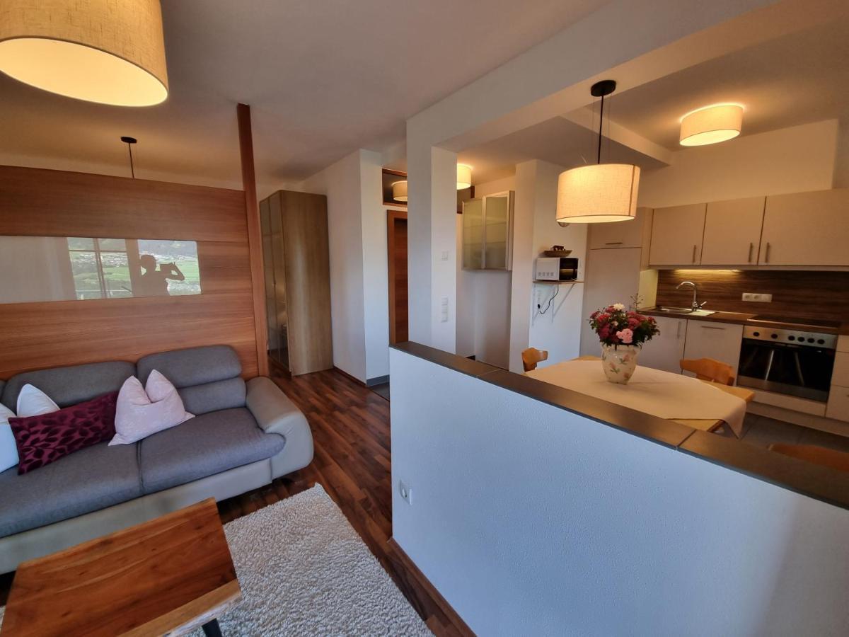 Appartment Schwarzenauer Mutters Buitenkant foto