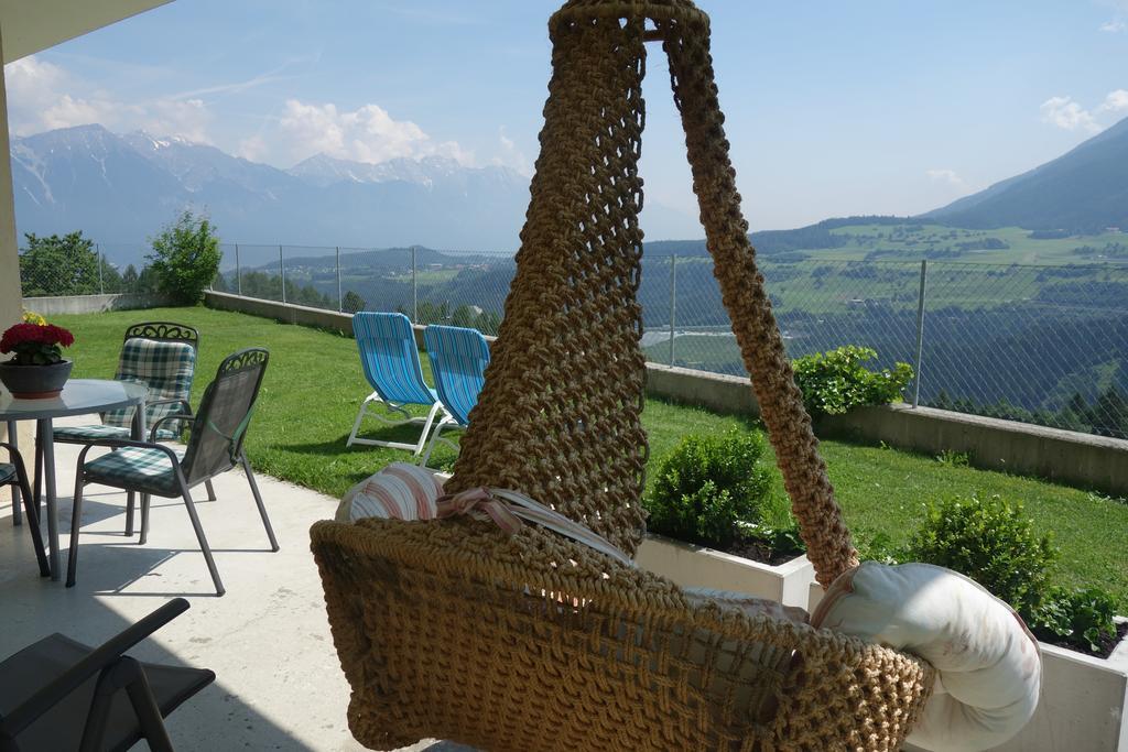 Appartment Schwarzenauer Mutters Buitenkant foto