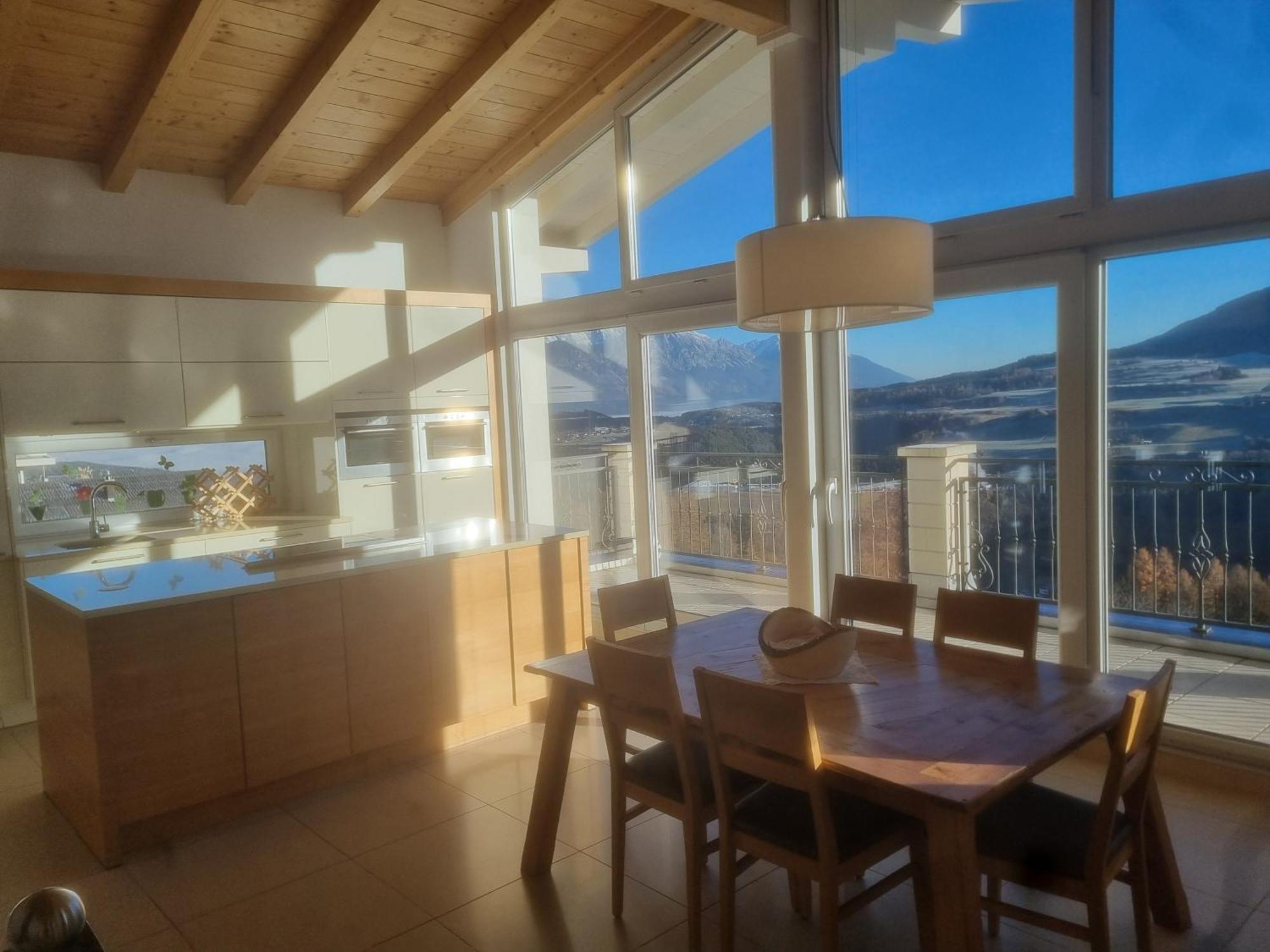Appartment Schwarzenauer Mutters Buitenkant foto