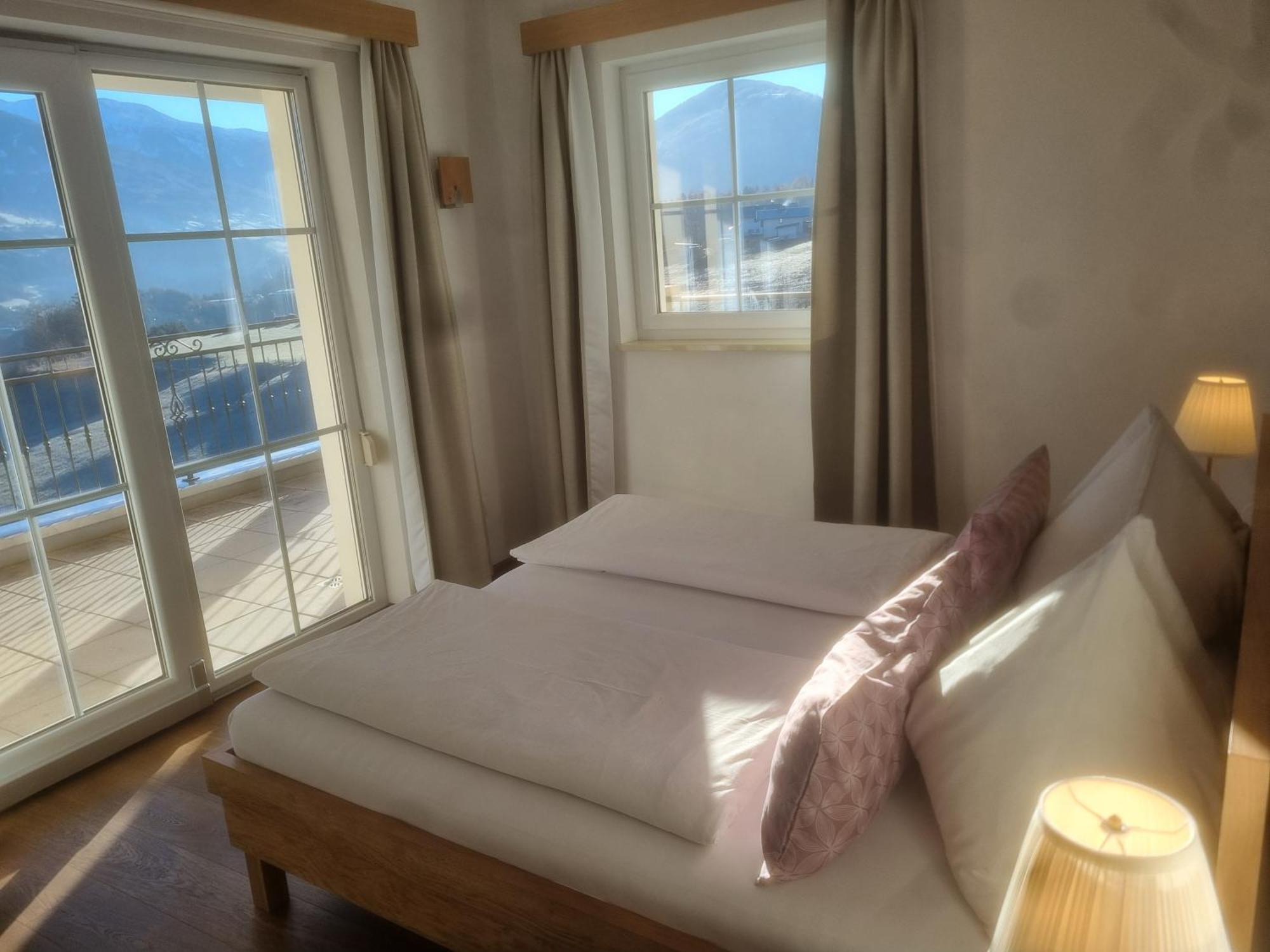 Appartment Schwarzenauer Mutters Buitenkant foto