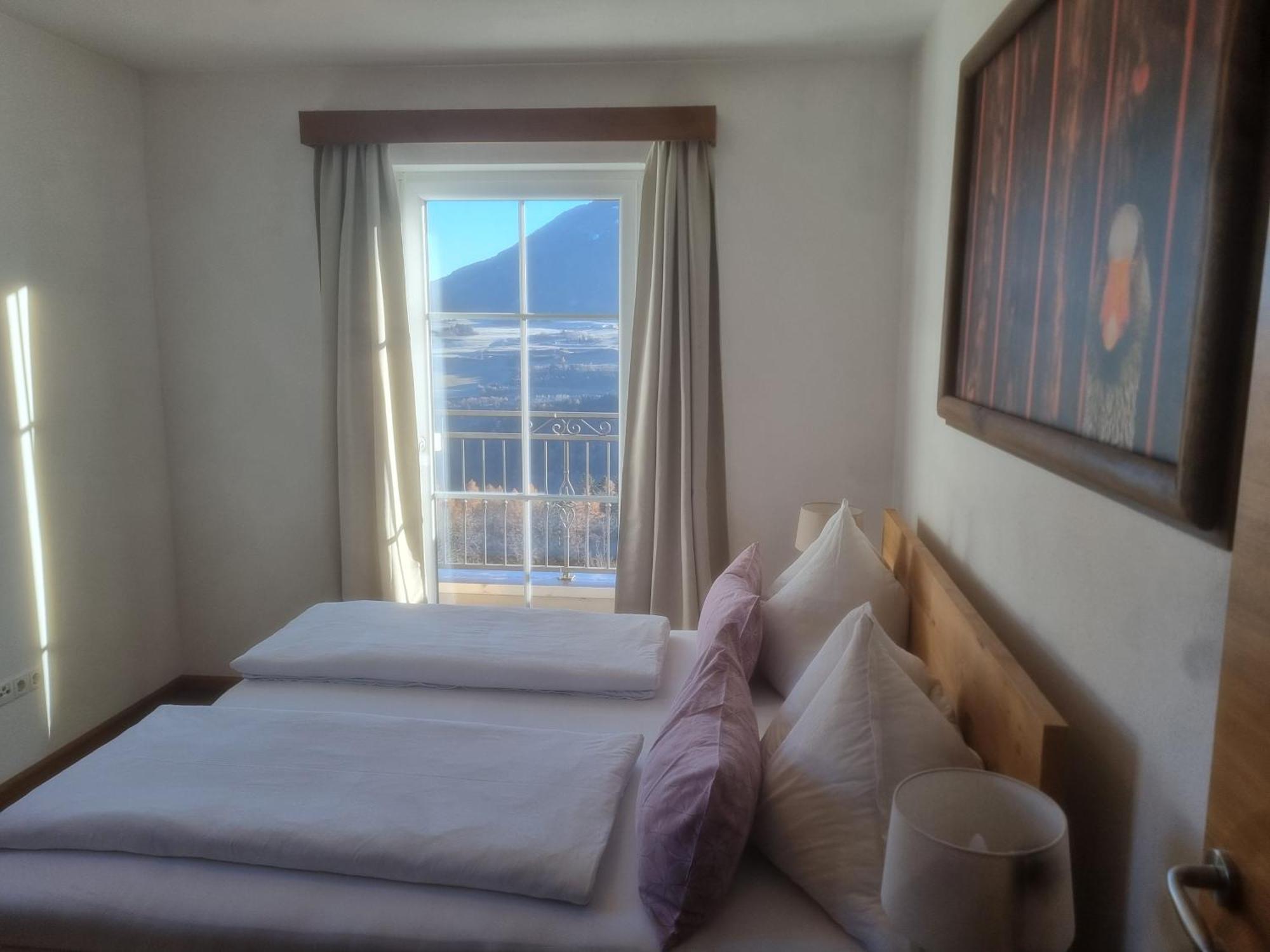 Appartment Schwarzenauer Mutters Buitenkant foto