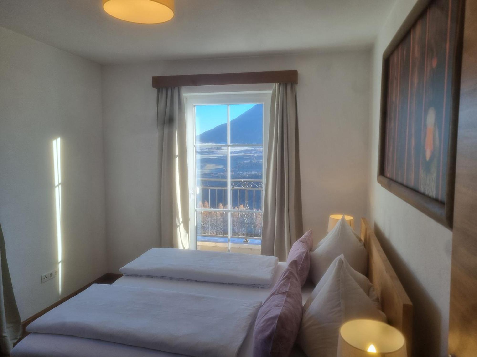 Appartment Schwarzenauer Mutters Buitenkant foto