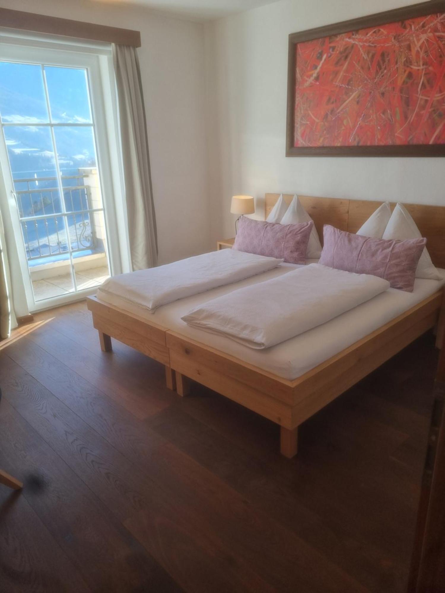 Appartment Schwarzenauer Mutters Buitenkant foto